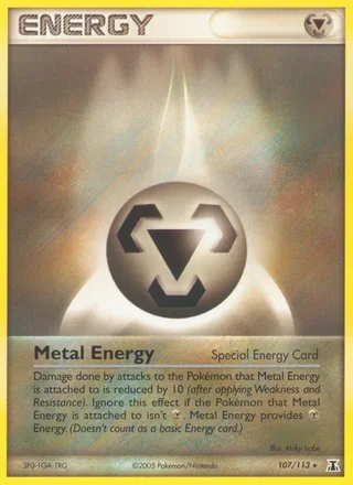 Metal Energy (2005)