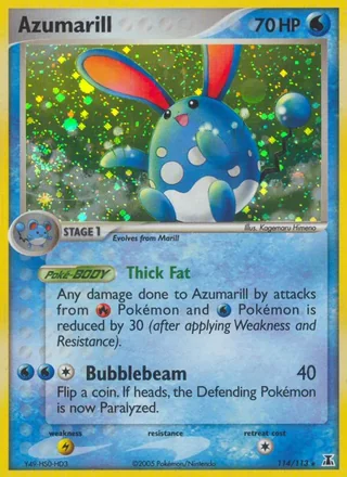 Azumarill (2005)