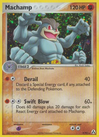 Machamp — カイリキー (2005)