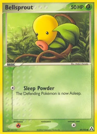 Bellsprout (2006)