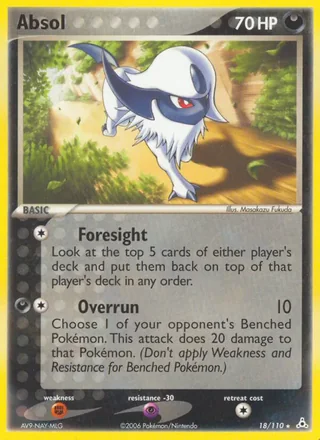 Absol (2006)