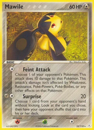 Mawile (2006)
