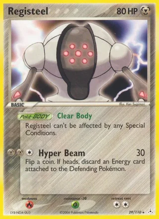 Registeel (2006)