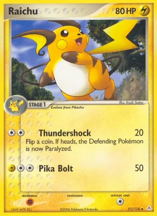 Raichu (2006)