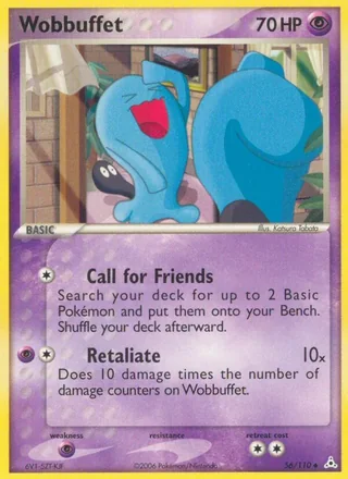 Wobbuffet (2006)