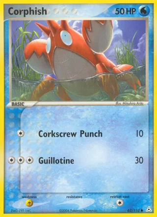 Corphish (2006)