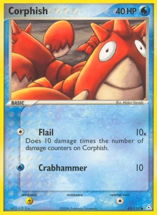 Corphish (2006)