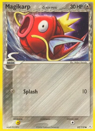 Magikarp δ (2006)