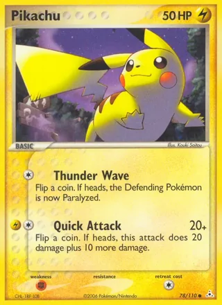 Pikachu (2006)