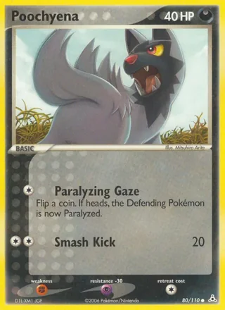Poochyena (2006)