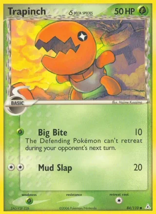 Trapinch δ (2006)