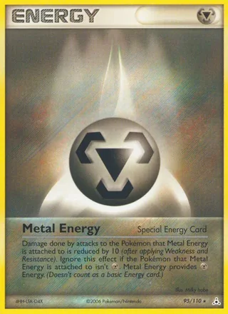 Metal Energy (2006)