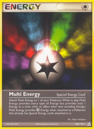 Multi Energy (2006)