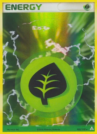 Grass Energy (2006)