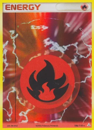 Fire Energy (2006)