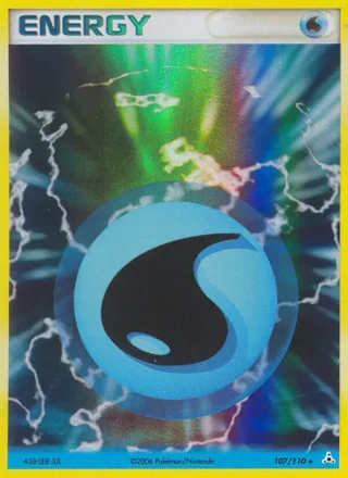 Water Energy (2006)