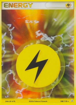 Lightning Energy (2006)
