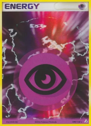 Psychic Energy (2006)