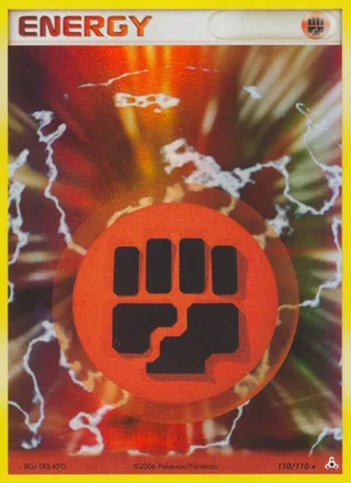 Fighting Energy (2006)