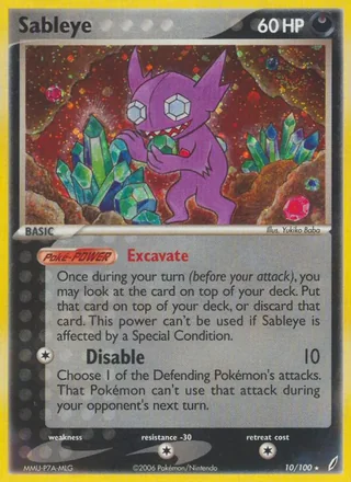Sableye (2006)
