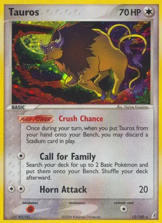 Tauros (2006)
