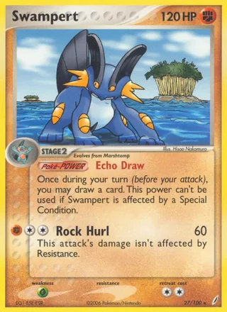 Swampert (2006)