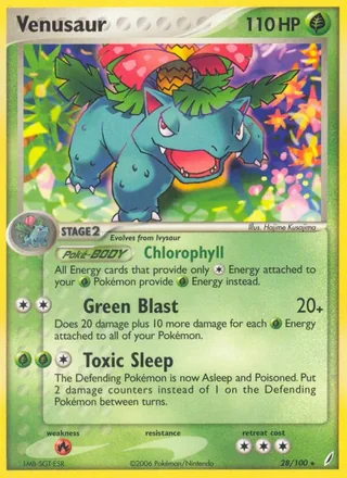 Venusaur (2006)