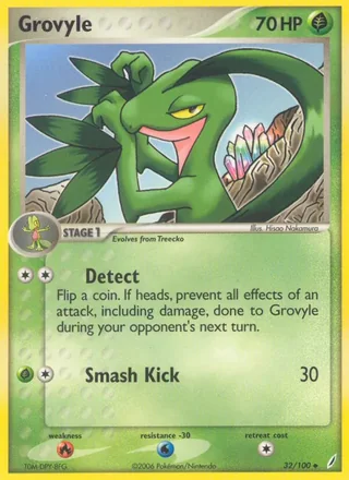 Grovyle (2006)