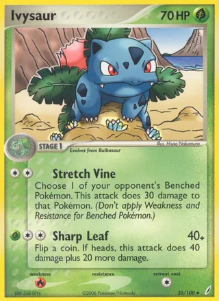 Ivysaur (2006)