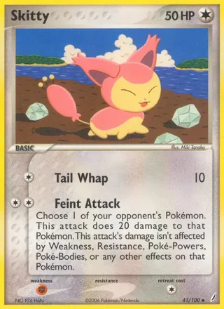 Skitty (2006)
