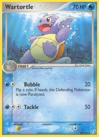 Wartortle (2006)