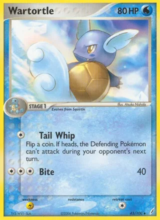 Wartortle (2006)