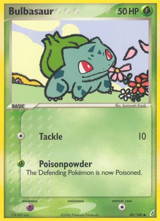 Bulbasaur (2006)