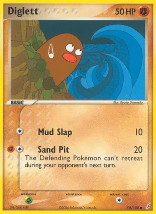 Diglett (2006)