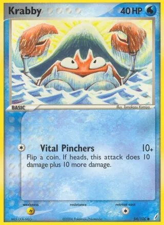 Krabby (2006)