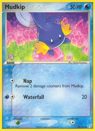Mudkip (2006)