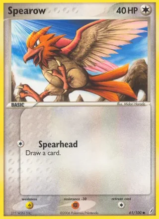Spearow (2006)