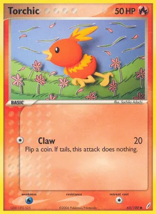 Torchic (2006)