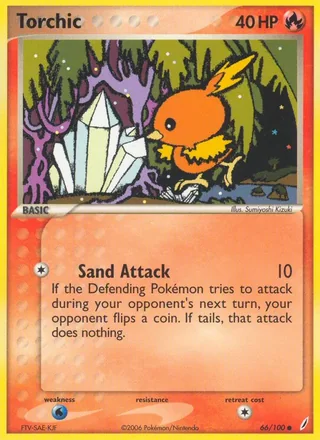 Torchic (2006)