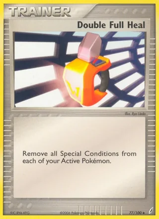 Double Full Heal (2006)