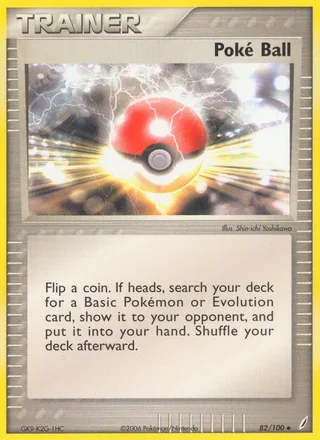 Poké Ball (2006)