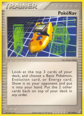 PokéNav (2006)