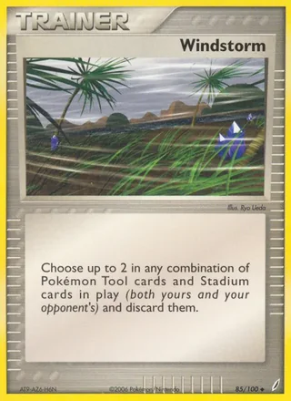 Windstorm (2006)