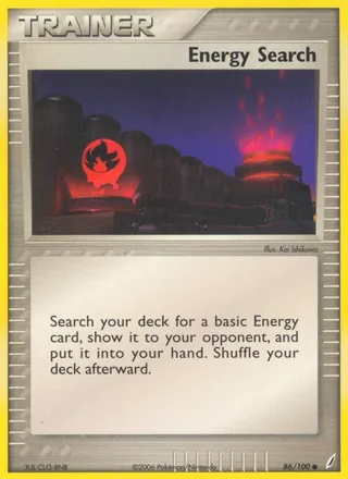 Energy Search (2006)