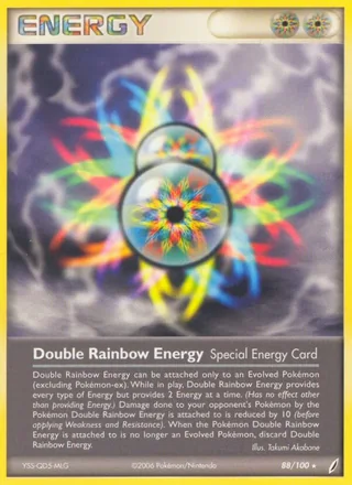 Double Rainbow Energy (2006)