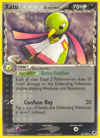 Xatu δ (2006)