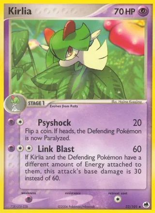 Kirlia (2006)