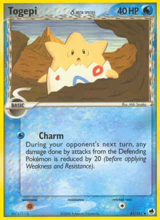 Togepi δ (2006)