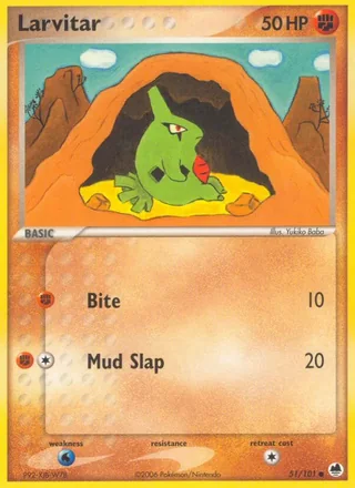 Larvitar (2006)