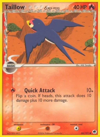 Taillow δ (2006)